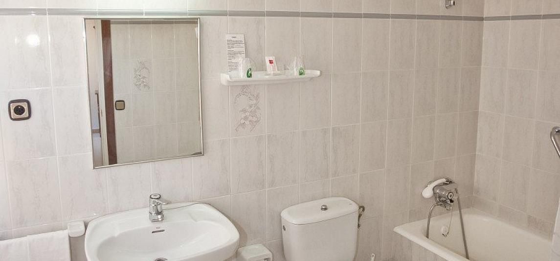 Habitació Familiar
