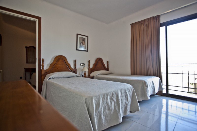 Habitació Familiar