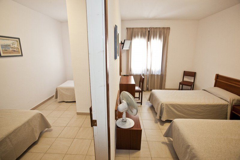Habitació Familiar